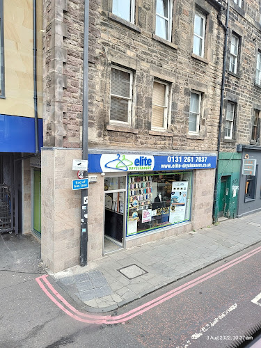 Reviews of Elite Drycleaners in Edinburgh - Laundry service