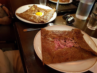Crêperie Pen Ty à Paris