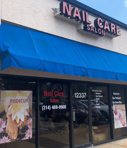 Nail Salon «Nail Care Salon», reviews and photos, 12337 Olive Blvd, Creve Coeur, MO 63141, USA