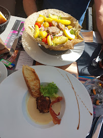 Frite du Côté Lac Restaurant à Ploërmel - n°8