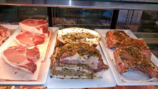 Butcher Shop «The MEAT SHOP», reviews and photos, 202 E Buckeye Rd, Phoenix, AZ 85004, USA