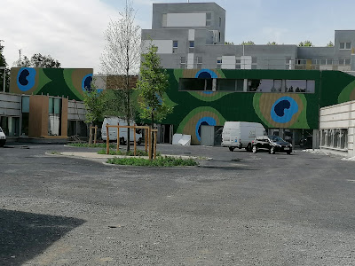 École Josephine Baker à Villeneuve-d'Ascq