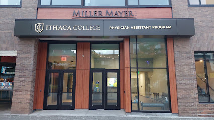 Ithaca College Physician Assistant Program