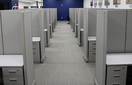 Cubicle and Office image