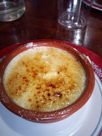 Crème catalane du Restaurant Le Trémail à Collioure - n°11