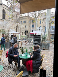 Atmosphère du Restaurant Chez Lisette à Avignon - n°18
