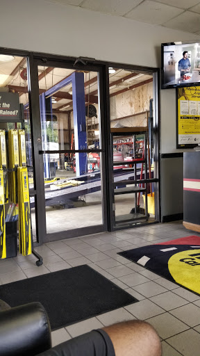 Auto Repair Shop «Meineke Car Care Center», reviews and photos, 3515 FM 1960, Humble, TX 77338, USA