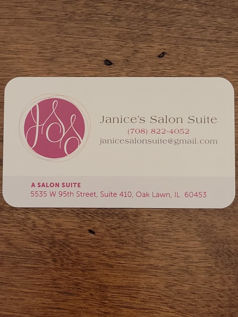 Janice's Salon Suite 60453