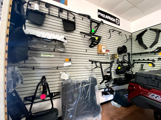 Motorcycle Shop «Twin Rivers Polaris», reviews and photos, 501 Plumas St, Yuba City, CA 95991, USA