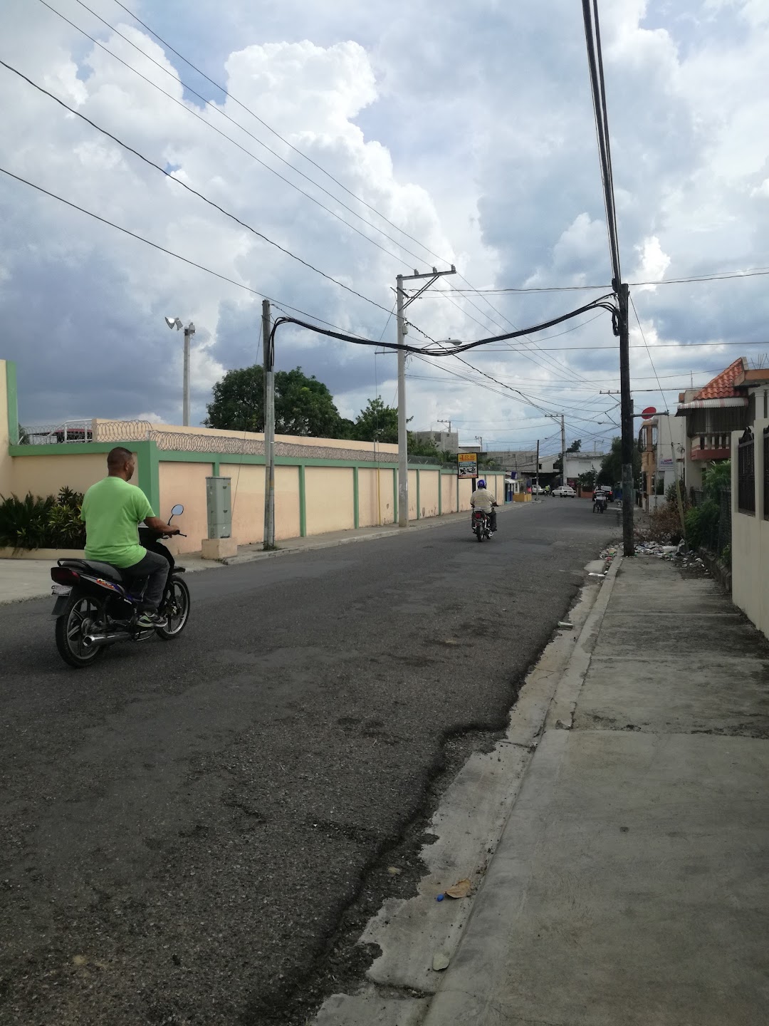 Hogar Escuela La Milagrosa