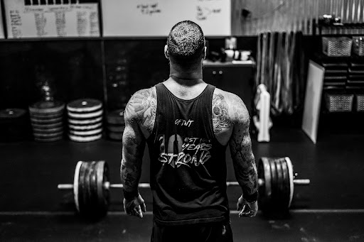 Health Club «CrossFit TNT», reviews and photos, 3683 New Town Blvd, St Charles, MO 63301, USA