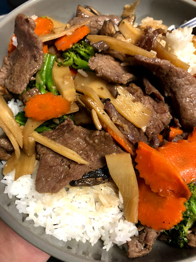 Thai Restaurant «Tup Tim Thai Cuisine», reviews and photos, 3860 Commercial St SE, Salem, OR 97302, USA