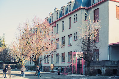 Collège privé Notre-Dame de Sion à Grenoble