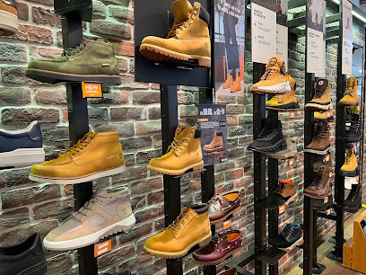 Timberland 新光三越 台中店