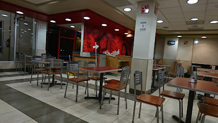 KFC - Blvd Gustavo Díaz Ordaz 120, La Fama, 66100 Santa Catarina, N.L., Mexico