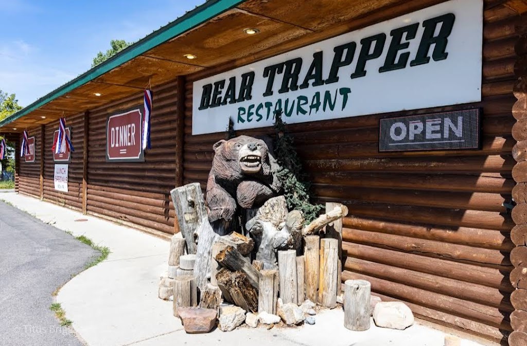 Bear Trapper Restaurant 84028