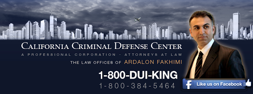 California Criminal Defense Center / 800 D.U.I. KING