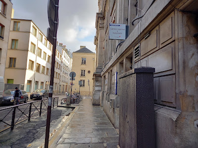 Antenne de Police du 10ème à Paris