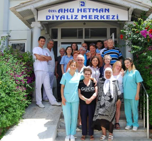 Ahu Hetman Diyaliz Merkez