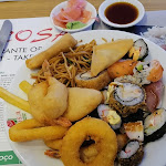 Photo n°4 de l'avis de chillijosef. fait le 07/07/2022 à 14:37 sur le  Rosa | Restaurante Oriental | Buffet | Take Away à Vila Nova de Gaia