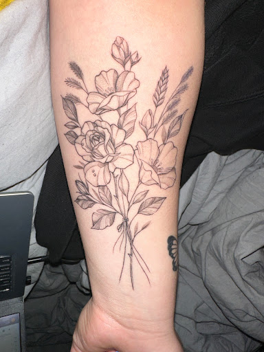 Explore alabama football tattoo ideas, creative tattoo ideas in La Jolla, available at Bay Ink Tattoo & Piercing