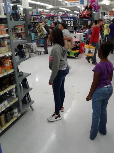 Department Store «Walmart Supercenter», reviews and photos, 5801 Main St, Zachary, LA 70791, USA
