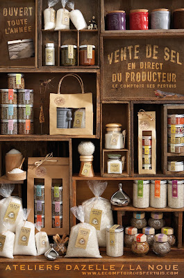 Le Comptoir Des Pertuis à Sainte-Marie-de-Ré