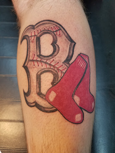 Find pelvic tattoo ideas for your next unique tattoo in San Angelo at Alchemy Tattoo and Piercing Studio