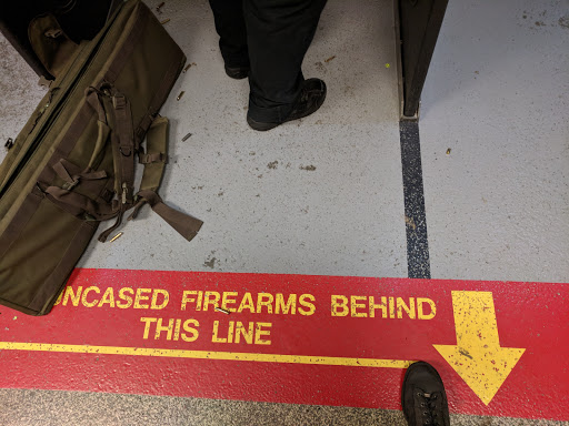 Gun Shop «The Bullet Ranch», reviews and photos, 12425 Broad St SW, Pataskala, OH 43062, USA