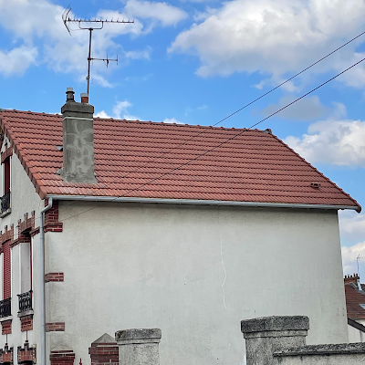 Ursely toiture 95 à Beauchamp