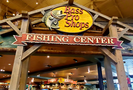 Sporting Goods Store «Bass Pro Shops», reviews and photos, 10000 Bass Pro Blvd, Rossford, OH 43460, USA