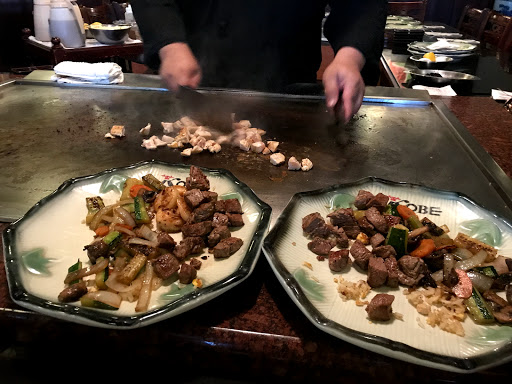 Kobe Japanese Steak House