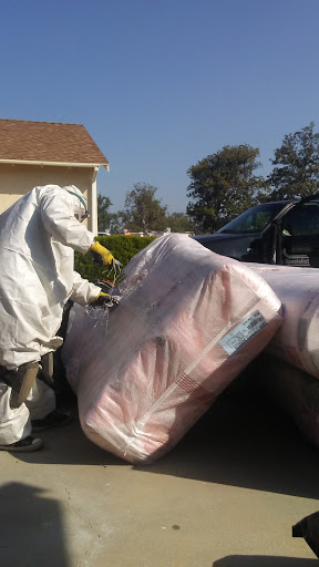 Cleaning Service «The Attic Specialist Inc -Insulation Replacement#Attic Cleaning Los Angeles», reviews and photos