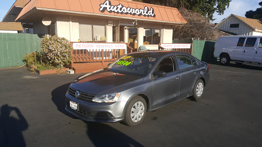 Car Dealer «Autoworld Sales and Rentals», reviews and photos, 725 Soquel Ave, Santa Cruz, CA 95062, USA