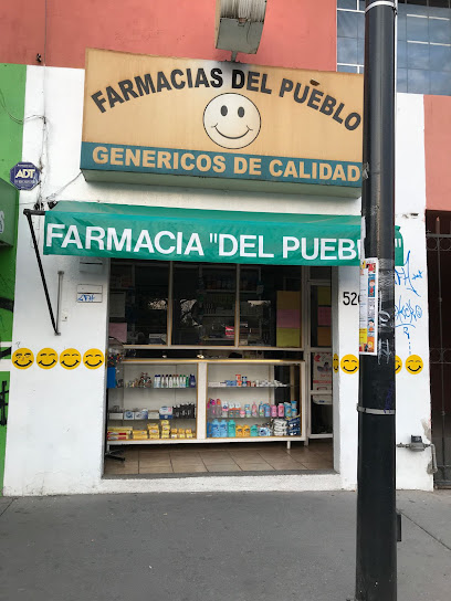 Farmacia Del Pueblo, , El Chepinque
