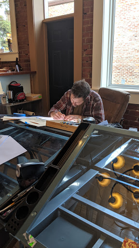 Tattoo Shop «The Shop», reviews and photos, 141 S Grand Ave, Fowlerville, MI 48836, USA