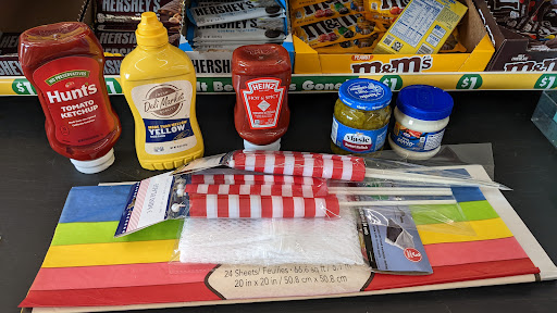 Dollar Store «Dollar Tree», reviews and photos, 2325 S Stemmons Fwy #501, Lewisville, TX 75067, USA