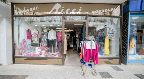 Magasin de vêtements RICCI Istres