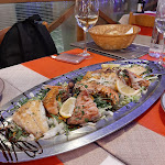 Photo n°1 de l'avis de Nofi.y fait le 11/01/2022 à 20:50 sur le  taverna varrone (Seafood Restaurant) à Rome