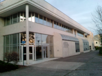 Archives départementales du Val d'Oise à Pontoise
