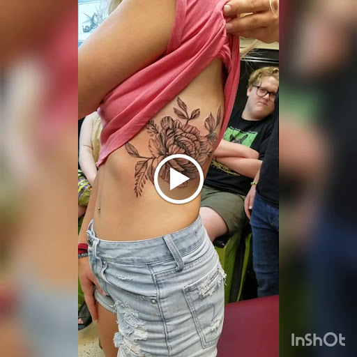 Tattoo Shop «BAY CITY TATTOO INC», reviews and photos, 1632 E 7th Ave, Tampa, FL 33605, USA