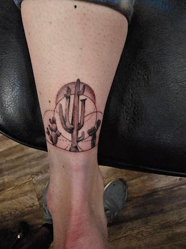 Explore miami tattoo ideas, creative tattoo ideas in Mesa, available at Ranger Tattoo & Piercing