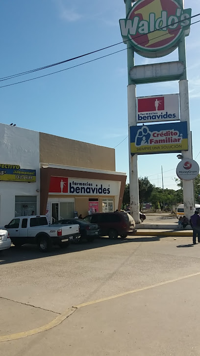 Farmacia Benavides