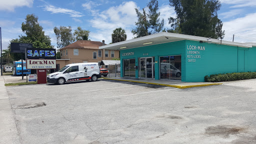 Locksmith «Lock Man Locksmiths», reviews and photos, 6236 Park Blvd N, Pinellas Park, FL 33781, USA