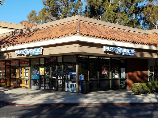 Video Game Store «Play N Trade», reviews and photos, 25106 Marguerite Pkwy, Mission Viejo, CA 92692, USA