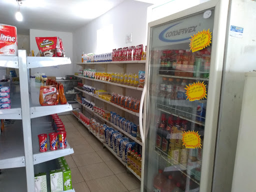 Logo da empresa - Mercadinho J.C