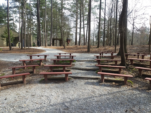 Panola Mountain State Park Office and Visitor Center