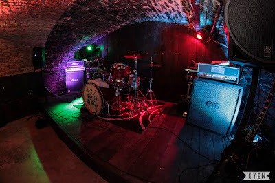 Deep Inside Klub Rock à Dijon