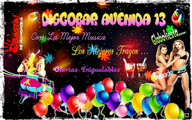 DISCOBAR AVENIDA 13