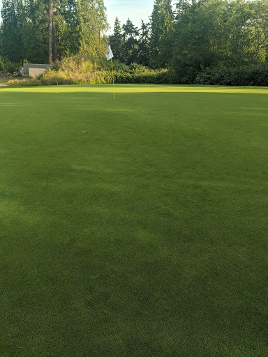 Public Golf Course «Nile Shrine Golf Course», reviews and photos, 6601 244th St SW, Mountlake Terrace, WA 98043, USA